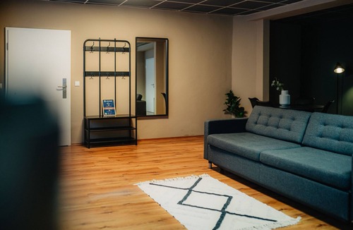 Zentrum-Nord Apartment | Central Big Studio mit Wohnküche - Luga Homes - Zoo