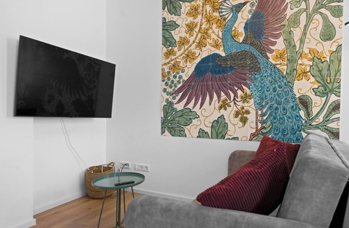 Remscheid Apartment | Central | Kitchen | Netflix | 43sqm