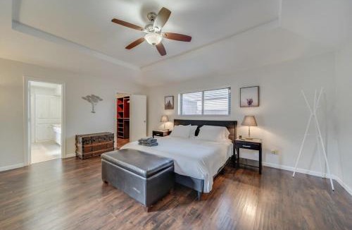 Plano House | Central Plano 4-BD-2-BA Pool Retreat Sleeps 10