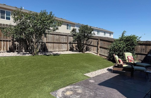 Gillette House | Centrally located 3 bed 2 1/2 bath townhome in Gillette!