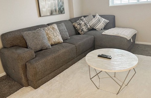 Millard House | Centrally Located Family Friendly Home in Quiet and Safe Neighborhood