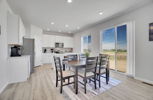 Longmont House | Centrally Located home near Boulder, Fort Collins, and the Rockies