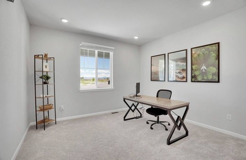 Longmont House | Centrally Located home near Boulder, Fort Collins, and the Rockies