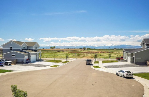 Longmont House | Centrally Located home near Boulder, Fort Collins, and the Rockies