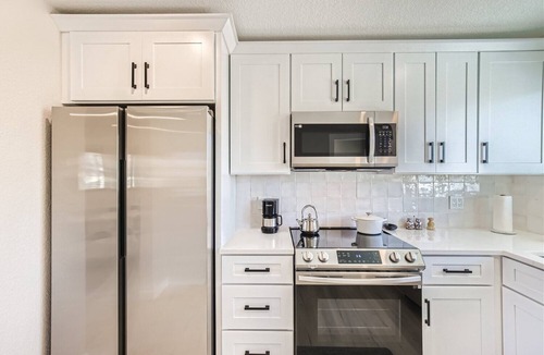 Lakewood House | Centrally Located Lakewood Duplex | Large Fenced Yard | Family Retreat
