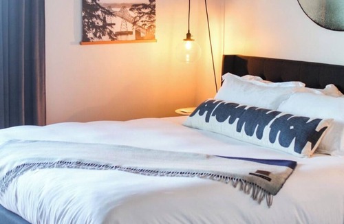 Astoria Hotel | Centrally located near a lively boardwalk, this charming property puts you steps