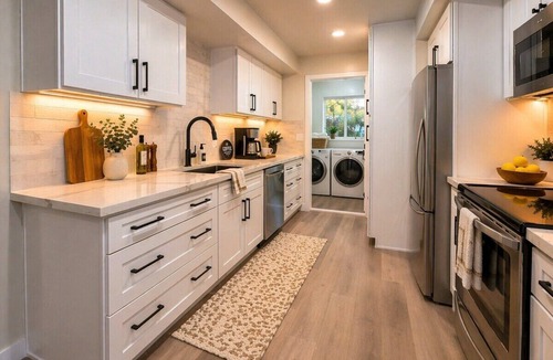 South Beacon Hill House | Centrally Located to Downtown, Airport and Stadium