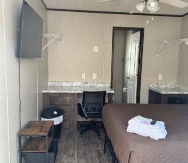 Pecos House | Century Lodging