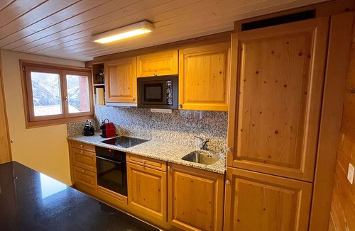 Graechen Apartment | Chalet Jungtalblick Eggeri by Interhome
