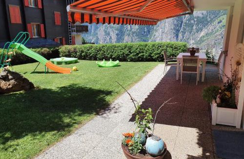 Graechen Apartment | Chalet Schneevogul