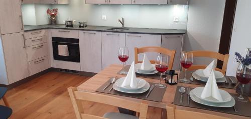 Graechen Apartment | Chalet Schneevogul