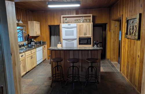 Chama House | Chama Crossing - Historic Home next to Railroad