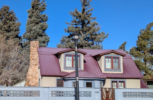 Chama House | Chama Crossing - Historic Home next to Railroad
