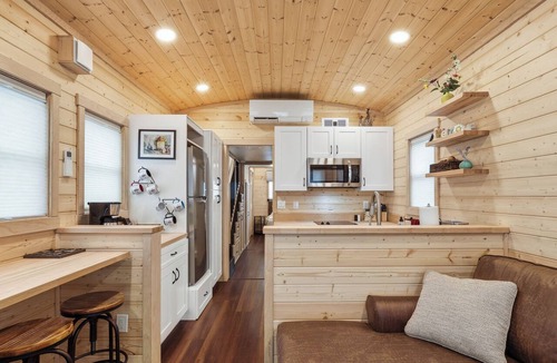 Chama Apartment | Chama Crossing - Tiny Train Next to Railroad - Dog Friendly