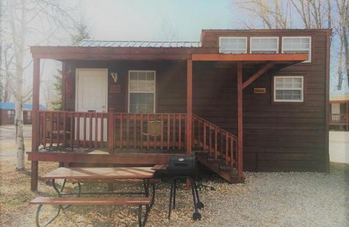Chama Cabin | Chama River Bend Lodge