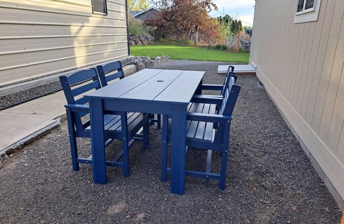 Eltopia House | Charbonneau Park/Snake River/Ice Harbor Dam- 3-bedroom home