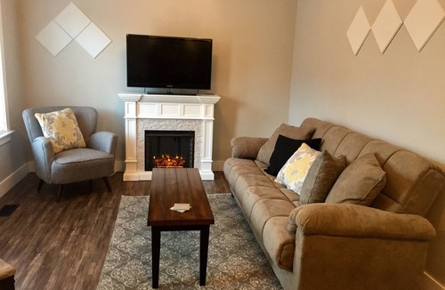 Eagle Apartment | Charming 1-bedroom apartment with all Amenities in Eagle