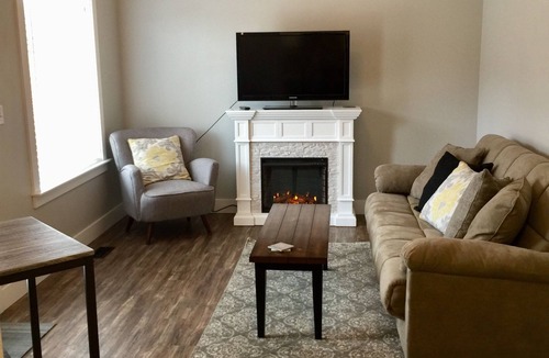 Eagle Apartment | Charming 1-bedroom apartment with all Amenities in Eagle