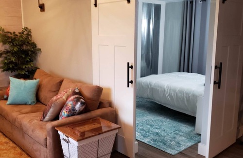 Hot Springs Apartment | Charming 1-bedroom apartment with WiFi, AC in lovely Hot Springs