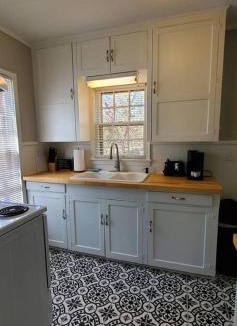 West Point House | Charming 1940s Bungalow Cozy Vibes & Vintage Style