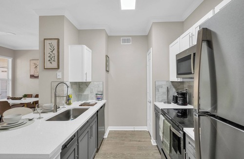 Egypt Apartment | Charming 1BR Near Lake Conroe Pool & Gym Access