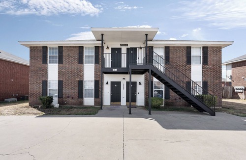 Killeen Apartment | Charming 2-bedroom apartment with WiFi, AC in fantastic Killeen