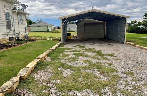 Lucas Cottage | Charming 2-bedroom cottage in Lucas