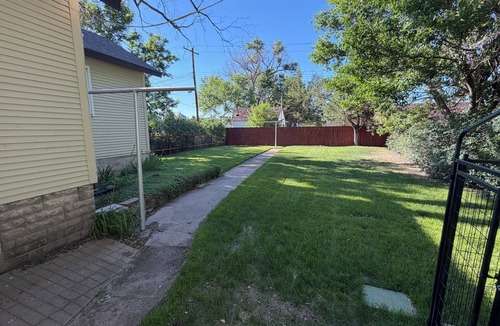 Lewellen House | Charming 2-bedroom house in beautiful Lewellen. Minutes away from Lake Mac!