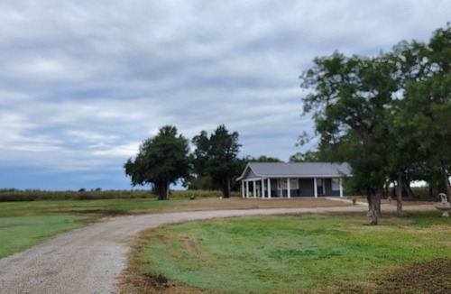 Lincoln County House | Charming 2-bedroom house in Rural Lincoln