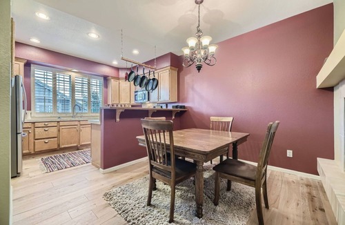 Littleton House | Charming 2-bedroom townhome Fully Furnished