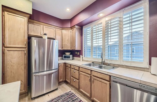 Littleton House | Charming 2-bedroom townhome Fully Furnished