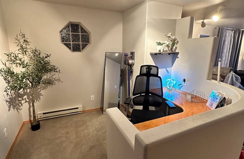 Fort Morgan House | Charming 2-bedroom townhome in lovely Fort Morgan with AC, WiFi