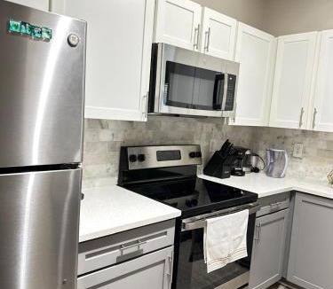 Egypt Apartment | Charming 2BR 2BA Oasis in Magnolia