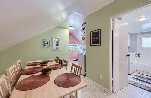 Louisville Apartment | Charming 2BR in Historic Old Town Grocery
