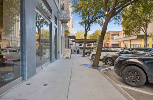 Cityplace Apartment | Charming 2BR Retreat Steps from Katy Trail