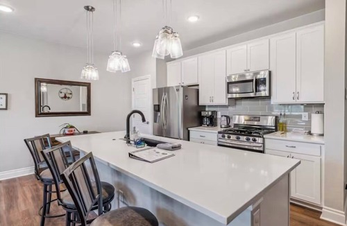 Commerce City House | Charming 3-bedroom townhome with AC, WiFi in enjoyable Commerce City