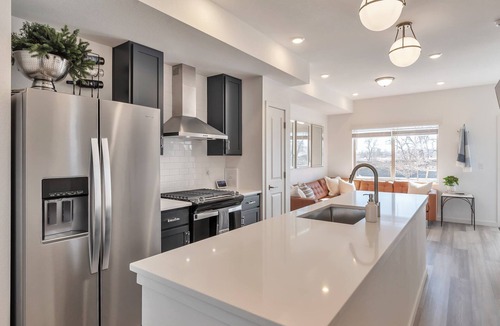 Forest Springs House | Charming 3-bedroom, 4 Bath Townhome in Arvada, CO