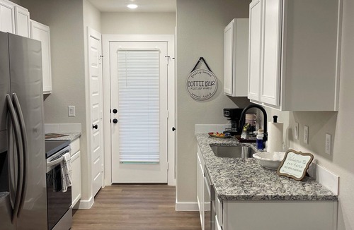 Odessa House | Charming 3-bedroom brand new house in serene neighborhood of Odessa
