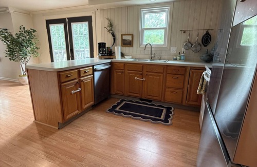Lincoln House | Charming 3-bedroom Home Near Downtown Lincoln.
