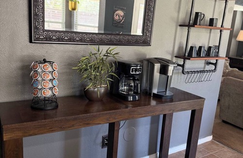 Biggs Field House | Charming 3-bedroom house in El Paso-Pet Friendly