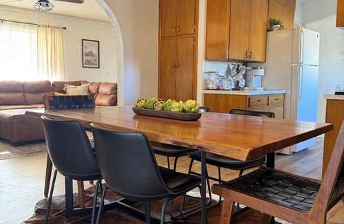 Safford House | Charming 3-bedroom house with WiFi, AC in peaceful Safford