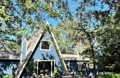 College Station House | Charming 3-bedroom house with AC and WiFi in brilliant Bryan