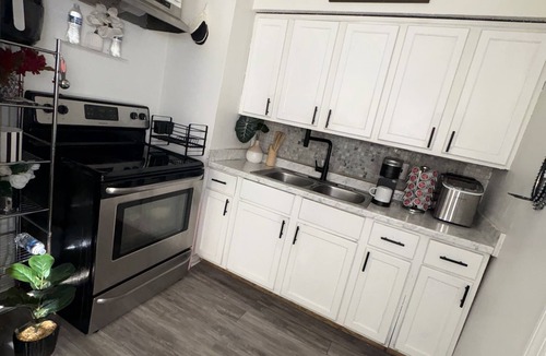 Dayton House | Charming 3-bedroom house in delightful Dayton with AC