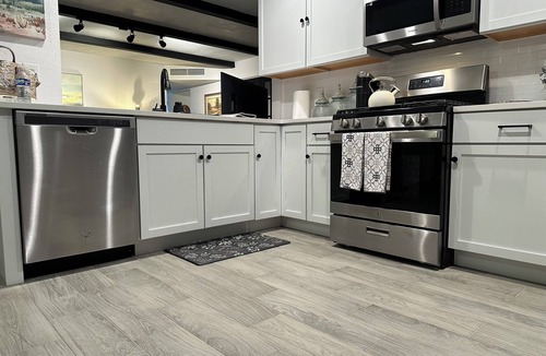 Northeast El Paso House | Charming 3-bedroom/My Home Away from Home with AC and WiFi in El Paso