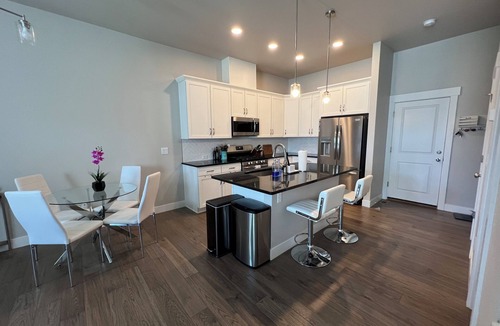 Centerra House | Charming 3-bedroom townhome in Beautiful Loveland with WiFi, AC, fitness room