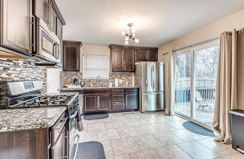 Central Oklahoma City House | Charming 3B1.5B Updated House