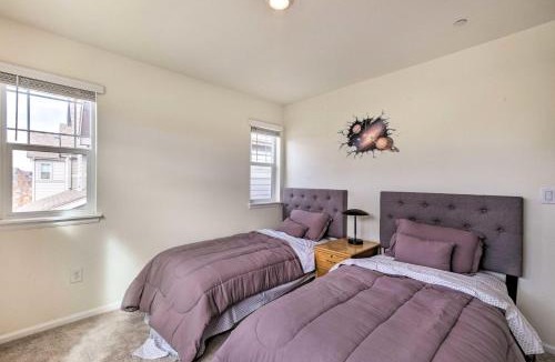 Fort Collins House | Charming 3BR Retreat - Perfect for Families