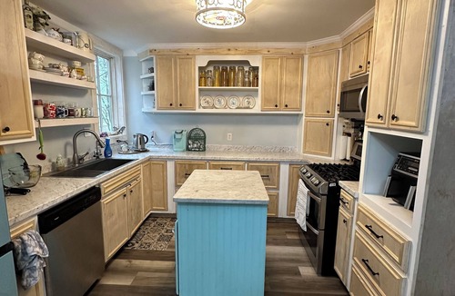 Oxford Cottage | Charming 4-bedroom cottage with Hot Tub in Oxford