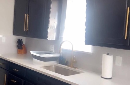 Oklahoma County House | Charming 4-bedroom farmhouse with WiFi, AC in welcoming Spencer