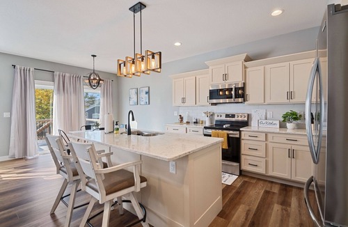 Alburnett House | Charming 4-bedroom house in Alburnett with AC, WiFi